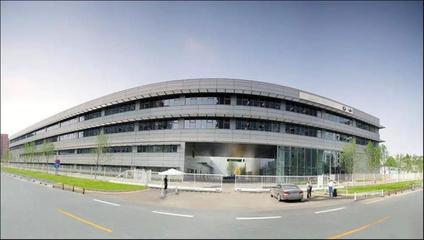 宝马集团北京研发中心 以软件开发和技术服务驱动未来出行